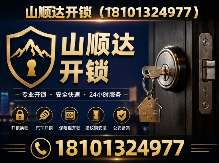 丰台区北京正规开锁展示图
